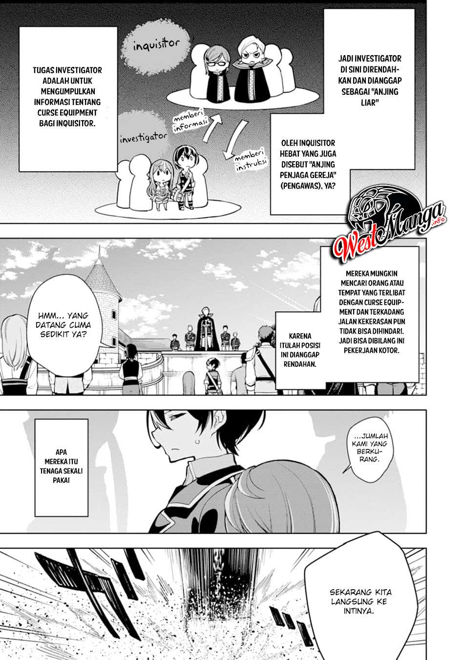 Sobiwaku Zero No Saikyou Kenshi Demo, Noroi No Soubi (kawai) Nara 9999-ko Tsuke-hodai Chapter 16 Gambar 17